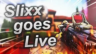 Diese Waffe ist UNGLAUBLICH ! | Slixx goes Live Ep. 16