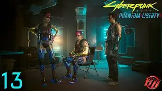 Cyberpunk 2077 Phantom Liberty All Collectibles 100% Walkthrough Ep13 - Dazed & Confused (Very Hard)