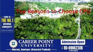 Top Reasons to choose CPUH
