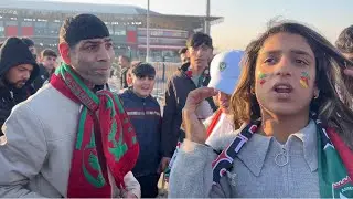 Hiko Baba ile Amedspor Maçına Gittik! Heyecan Dolu Anlar ve Taraftar Coşkusu ⚽🎉