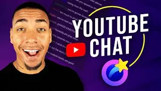 How to Show YouTube Chat in Evmux