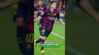 How Lionel Messi Overcame Childhood Challenges to Become a Football Icon