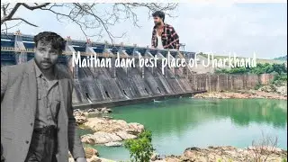 Exploring Maithon Dam: Jharkhand's Hidden Tourism Gem #maithandam 
