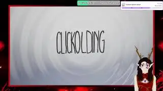 [18+] This ain't no regular clicker game... I don't think... || !lurk !discord !socials !clip