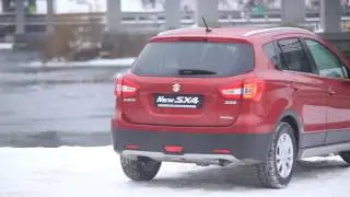 Особенности турбомотора Boosterjet в Suzuki SX4 (Автоакадемия SUZUKI)