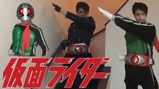 仮面ライダー 1号 変身シーン コンプリートセレクション 変身ベルト 本郷猛 藤岡弘、 complete selection Masked rider No.1 henshin belt