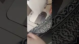 Piping lgany Kay tariqa perfect corner#shorts #youtubeshorts#viral