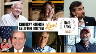 Kentucky Bourbon Hall of Fame Inductions, Class of 2022