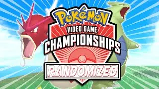 Can A Randomized Pokemon Team climb the VGC Ladder???