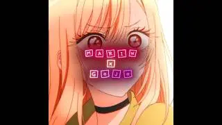 marin X gojo🌹💗#marinkitagawaedits#gojo#mydressupdarling#lovestory#animeedit#foryou