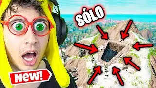 SÓLO LOOT de **GRUTA SECRETA** Challenge!! (Nuevo Boss Final y Caja Fuerte)