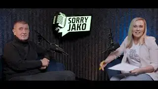 Sorry jako. Podcast Andreje Babi&scaron;e - d&iacute;l I.