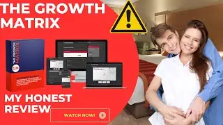 The Growth Matrix Review - Does it Really Work. Growth Matrix For Men. Growth Matrix Customer Review