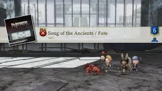 Theatrhythm Final Bar Line Song of the Ancients / Fate Perfect Chain 🎶