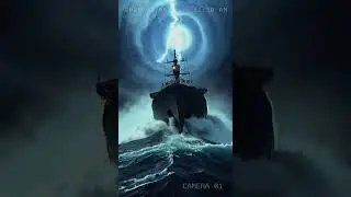 🌊 Massive Ship vs Giant Wave! 🌊 | Unbelievable Storm Footage ⛈️ #massivewaves #roughseas  #horror