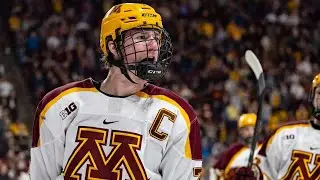 A New Season | 2025 Gopher Men's Hockey NCAA Tournament Hype