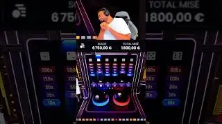 Moment incroyable sur Dice City #casino #dicecity