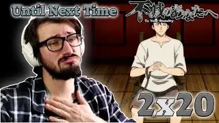 &laquo;К твоей вечности&raquo; &mdash; 2 сезон &mdash; 20 серия: Реакция на &laquo;Конец эпохи&raquo; | Roll Reacts