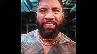 CRASH OUT JEY #jeyuso #maineventjeyuso #editing #yeet #jimmyuso #viralvideo #romanreigns #wwe