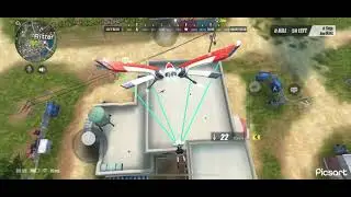 Random kill Montage | Rules of Survival Mobile | Ep. 01