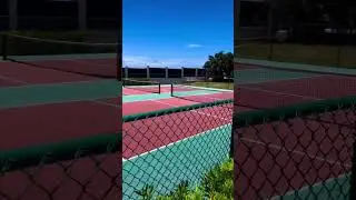 Ready to ace your vacation? Play pickleball in paradise!