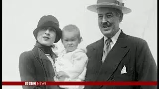 American fashion icon Gloria Vanderbilt dies at the age of ninety-five