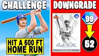 Fail The Challenge = Downgrade A Player