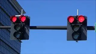 Chapel Hill Traffic Lights