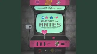 Amigos de antes (feat. Camaleón Landaez & Franchita)