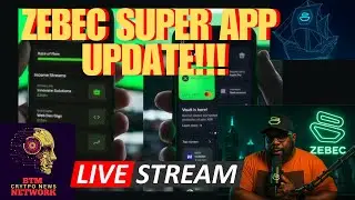 Zebec Network is bouncing back!!! ZBCN Super App updates!!!  $ZBCN #Zebec