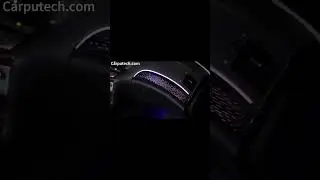 Elevate Your Infiniti Q70 (2011-2021) with 64-Color Symphony Ambient LED Lighting Ultimate Interior