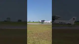 War Eagle Flying Team Practice