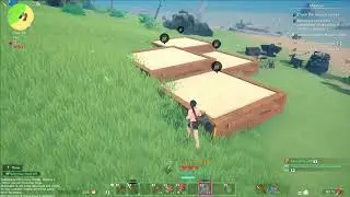 Let's Play Craftopia #001 [Very hard] Wir haben die Erde kaputt gemacht!