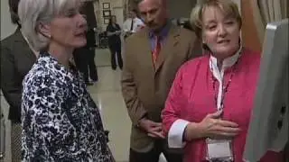 The Nation's First Paperless Hospital