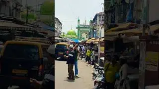 Mahim Dargah || Hazrat Makhdoom Shah Baba Dargah || Mahim Hazrat Makhdoom Shah Baba Dargah