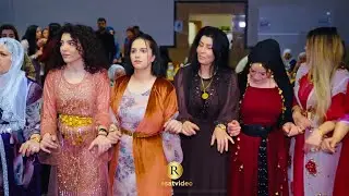 Meryem & Sipan - Part 5 - Henna - Mahsun Ciziri - by Resatvideo