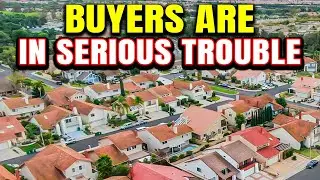 Why Falling Mortgage Rates Are a Warning Sign for U.S. Homebuyers