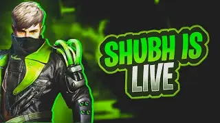 Free Fire Live || #totalgaming #gyangamimg#desigamer#shubh99