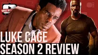 LUKE CAGE Season 2 Review