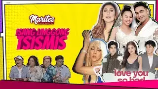 ILC: Bianca, Will, Dustin tandem | Vivian Velez, pinag-initan sa Wikipedia | Carlos Agassi, kasal na