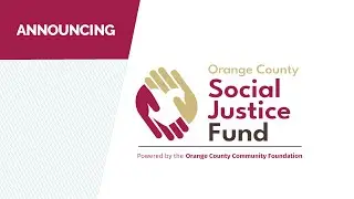 OC Social Justice Fund - Keith Swayne