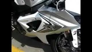 Suzuki GSXR 1000 2008 Yoshiumra R77 Full System, PCIII, TRE and Velocity Stacks