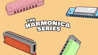 The Harmonica Series - Online Harmonica Education for Children