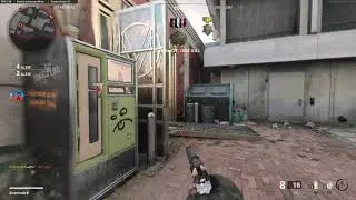 Snipe 1v3 Black Ops Cold War GBs