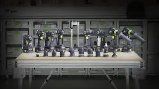 Festool Akkuschrauber - Übersicht