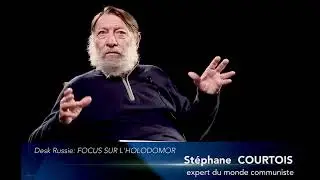Stéphane Courtois - Concernant les famines communistes