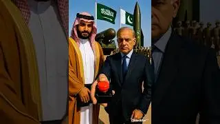 Saudi&ndash;Pakistan Defense Alliance Shakes Israel 🇸🇦🇵🇰⚡🇮🇱