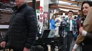 Have Yourself a Merry Little Christmas - Carlo and Chris Santos