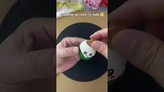 Easy Origami Egg | Origami Easter Egg Tutorial | DIY Easter Decoration | Easter Craft Ideas