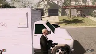 Hitman Blood Money - How to Get The Russian Hare Rating